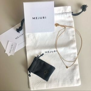 Mejuri Layered Opal Necklace